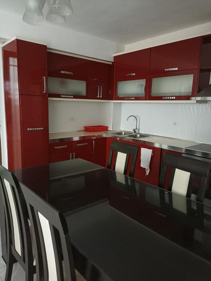 Lighting Jasminum Apartment Sarande Exterior photo