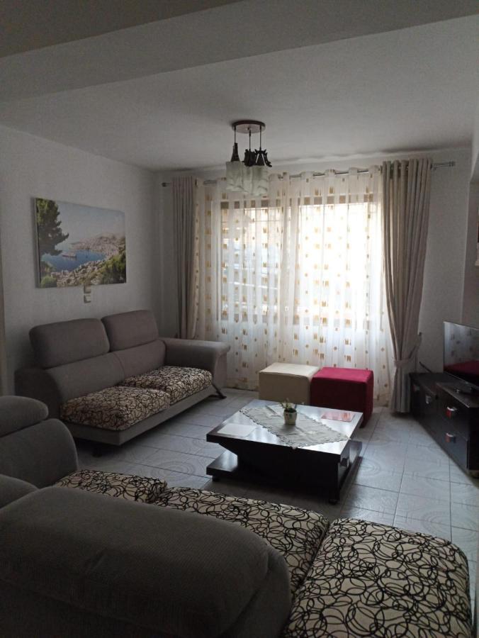 Lighting Jasminum Apartment Sarande Exterior photo