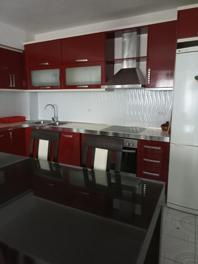 Lighting Jasminum Apartment Sarande Exterior photo